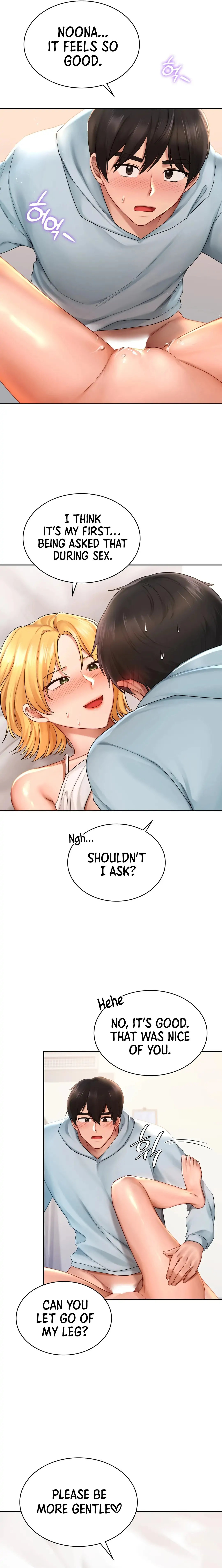 Love Theme Park - Chapter 11 [photo 4] - MangaPorn