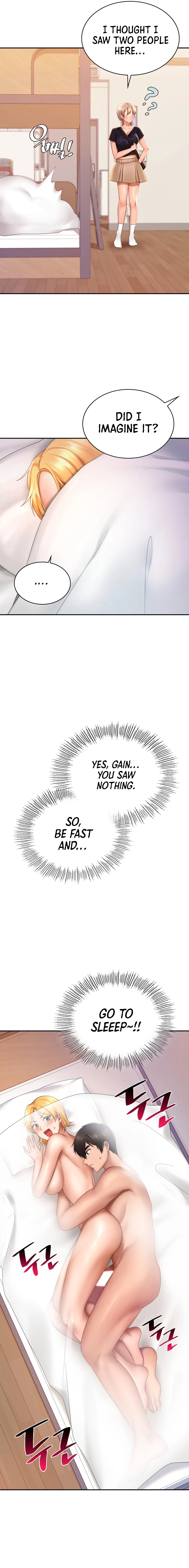 Love Theme Park - Chapter 12 [photo 2] - MangaPorn