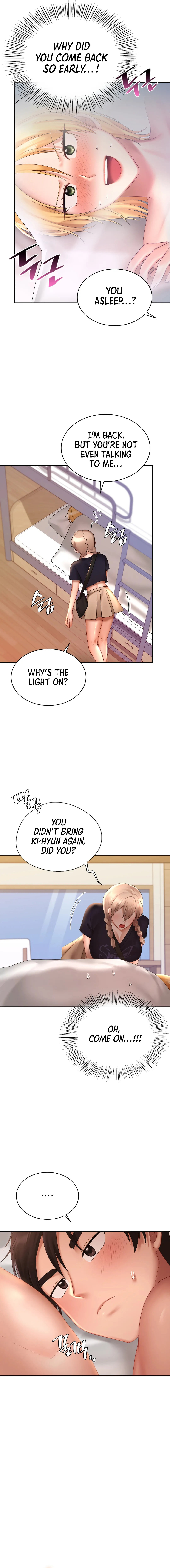 Love Theme Park - Chapter 12 [photo 3] - MangaPorn