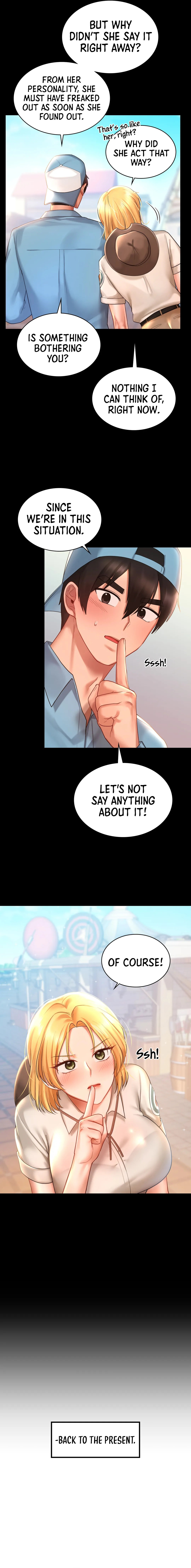 Love Theme Park - Chapter 13 [photo 5] - MangaPorn