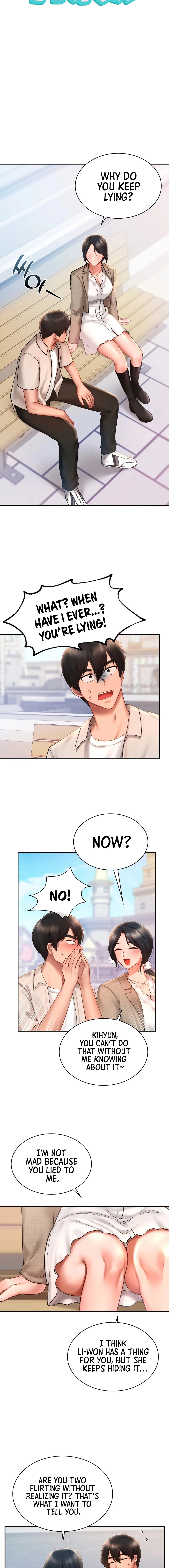 Love Theme Park - Chapter 14 [photo 2] - MangaPorn