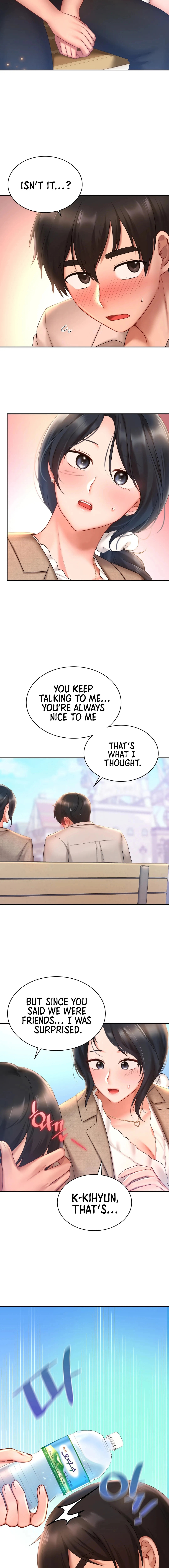 Love Theme Park - Chapter 14 [photo 5] - MangaPorn