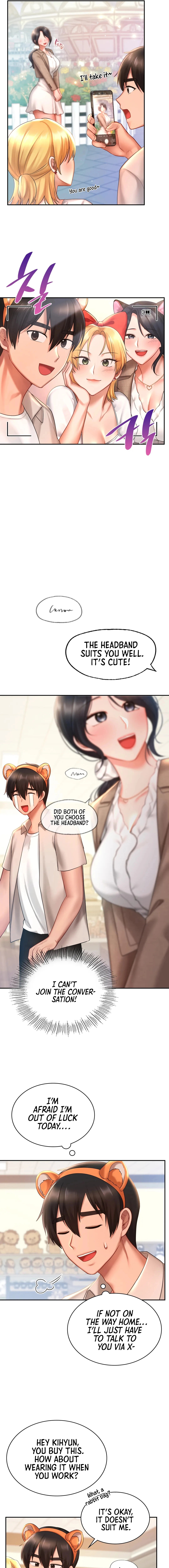 Love Theme Park - Chapter 14 [photo 8] - MangaPorn