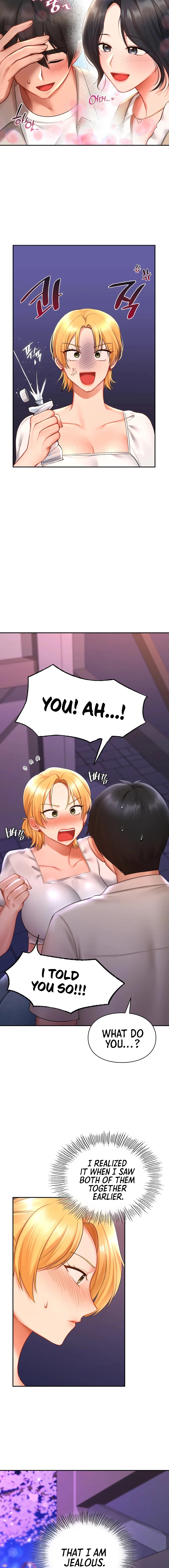 Love Theme Park - Chapter 15 [photo 3] - MangaPorn