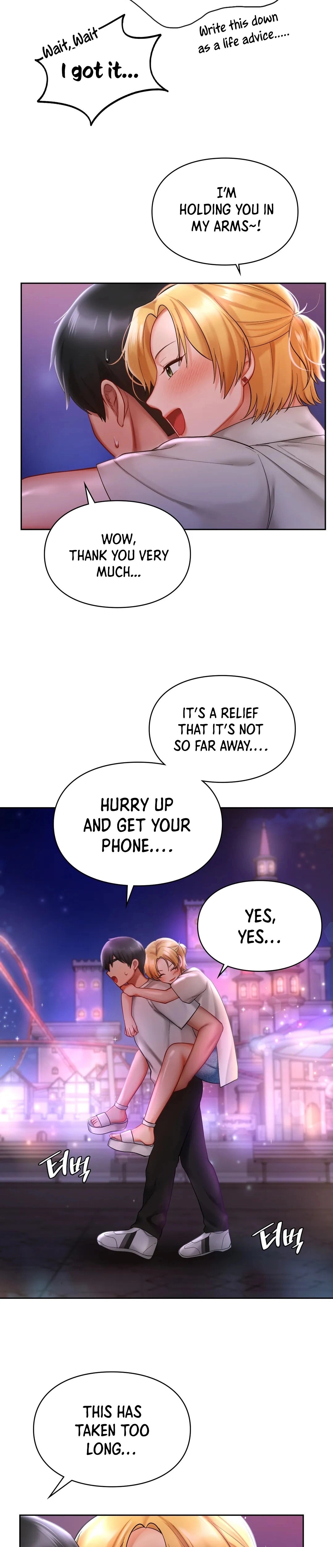 Love Theme Park - Chapter 17 [photo 10] - MangaPorn