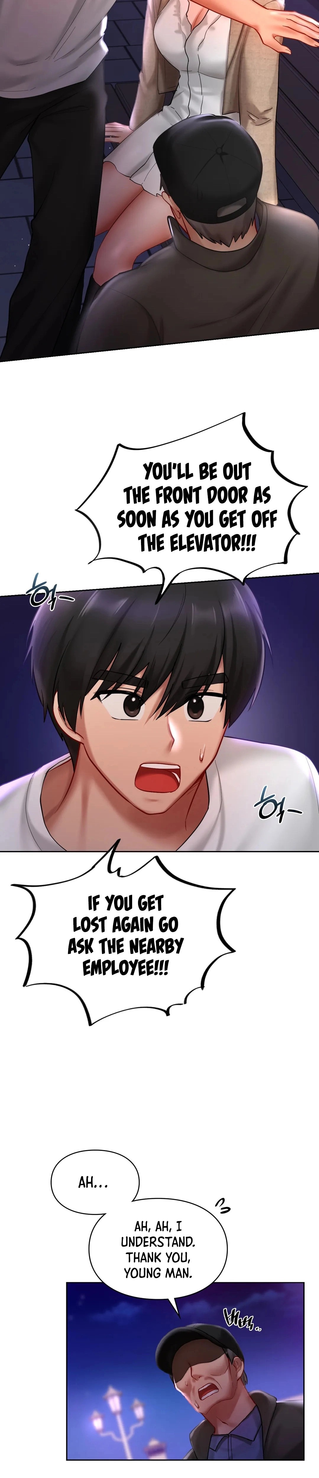 Love Theme Park - Chapter 17 [photo 21] - MangaPorn