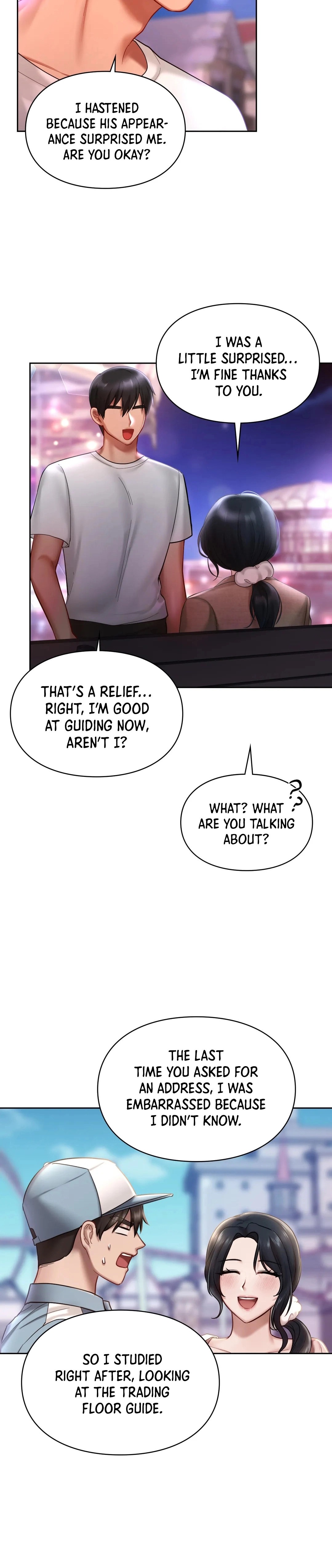 Love Theme Park - Chapter 17 [photo 23] - MangaPorn