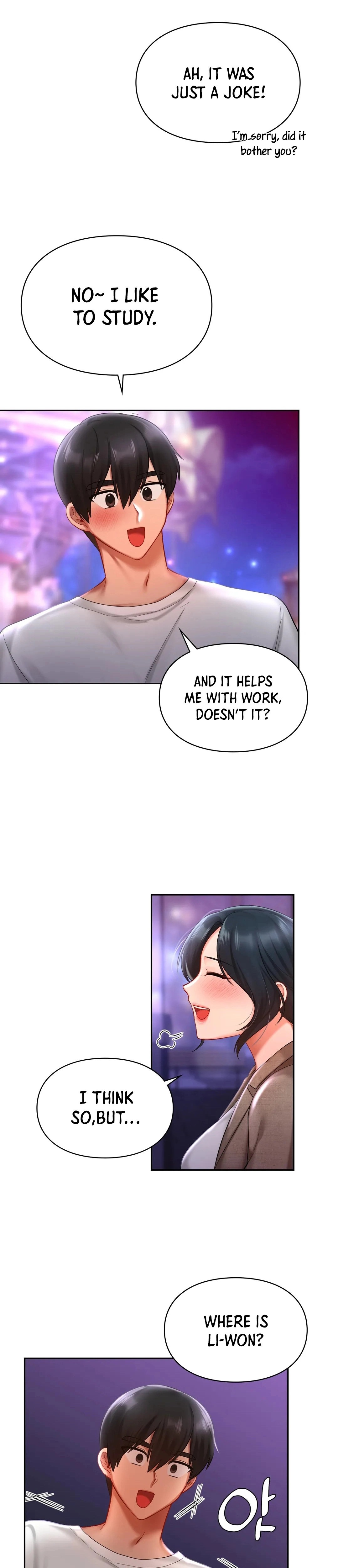 Love Theme Park - Chapter 17 [photo 24] - MangaPorn