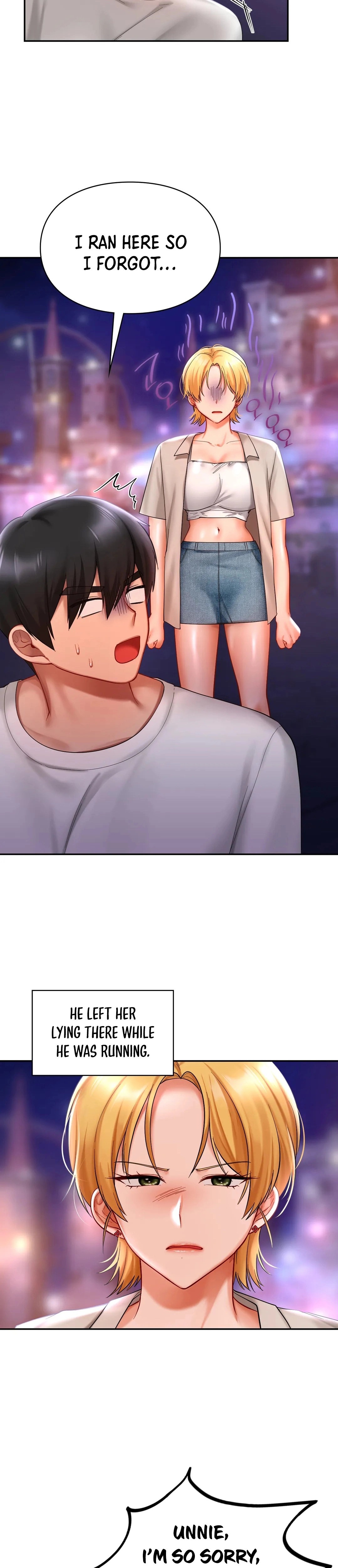 Love Theme Park - Chapter 17 [photo 25] - MangaPorn