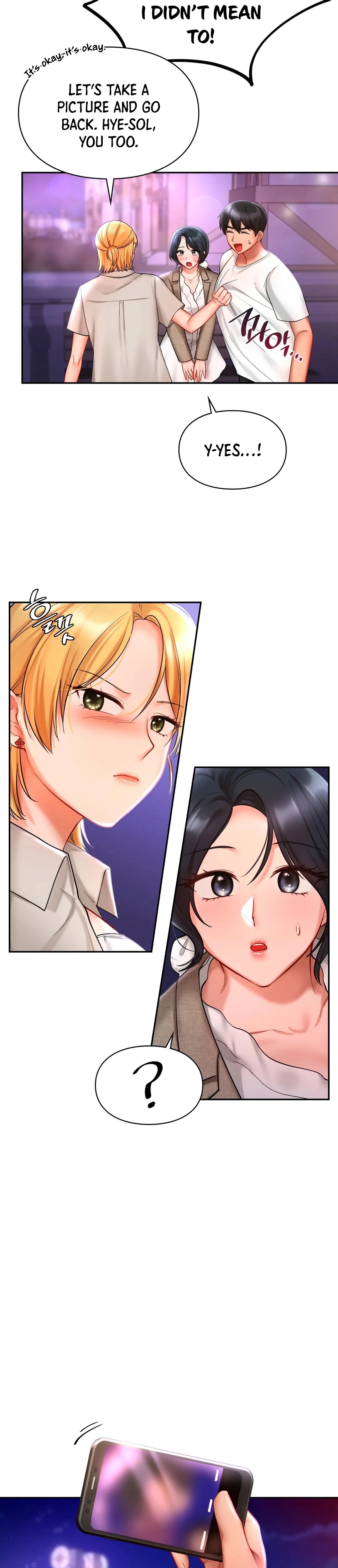 Love Theme Park - Chapter 17 [photo 26] - MangaPorn