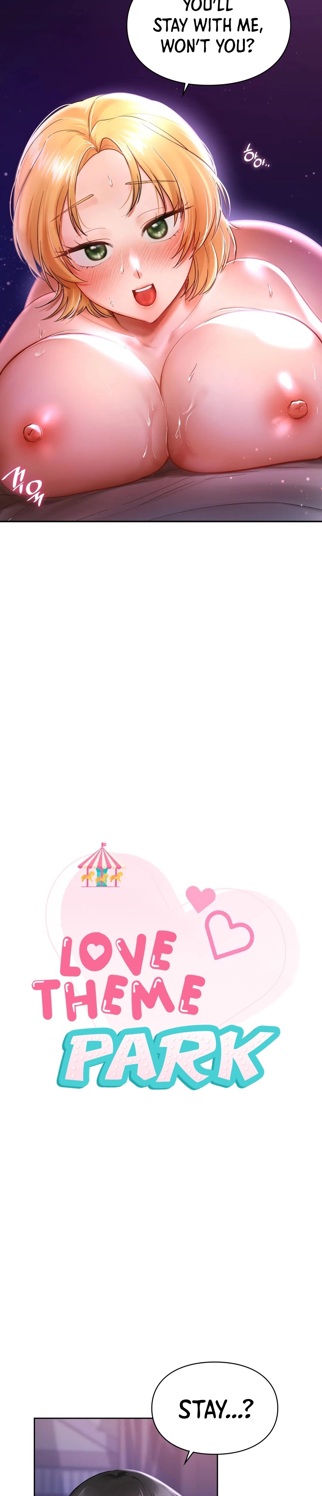 Love Theme Park - Chapter 17 [photo 3] - MangaPorn