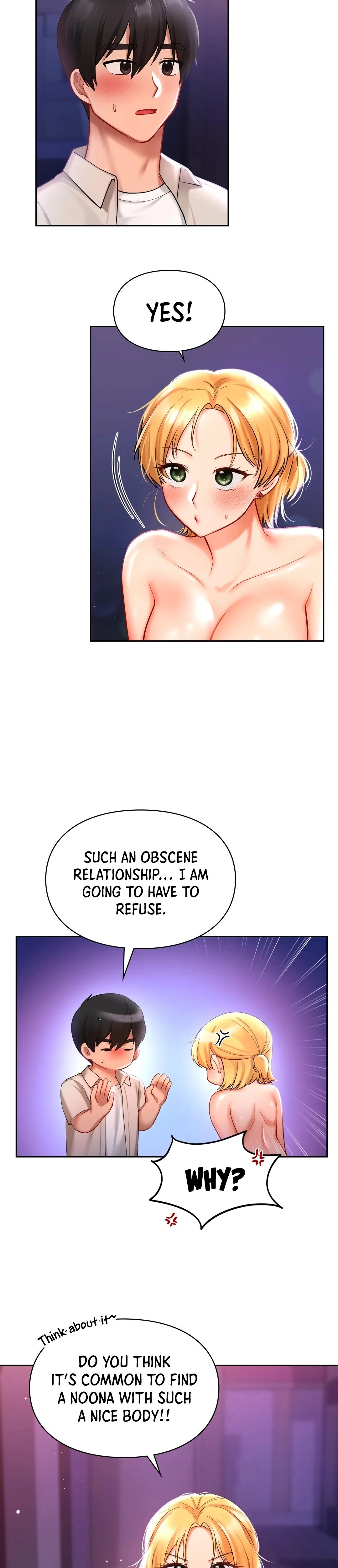 Love Theme Park - Chapter 17 [photo 4] - MangaPorn