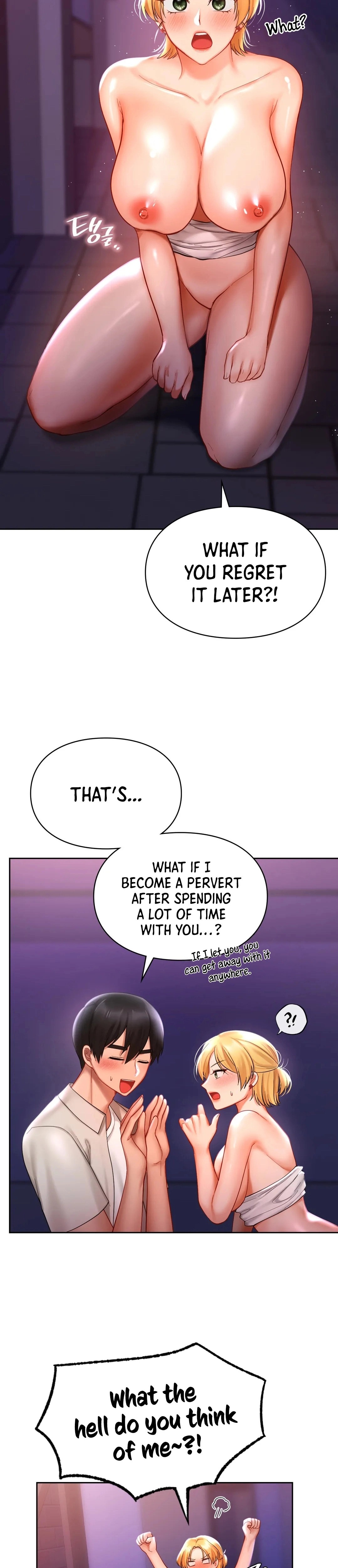 Love Theme Park - Chapter 17 [photo 5] - MangaPorn