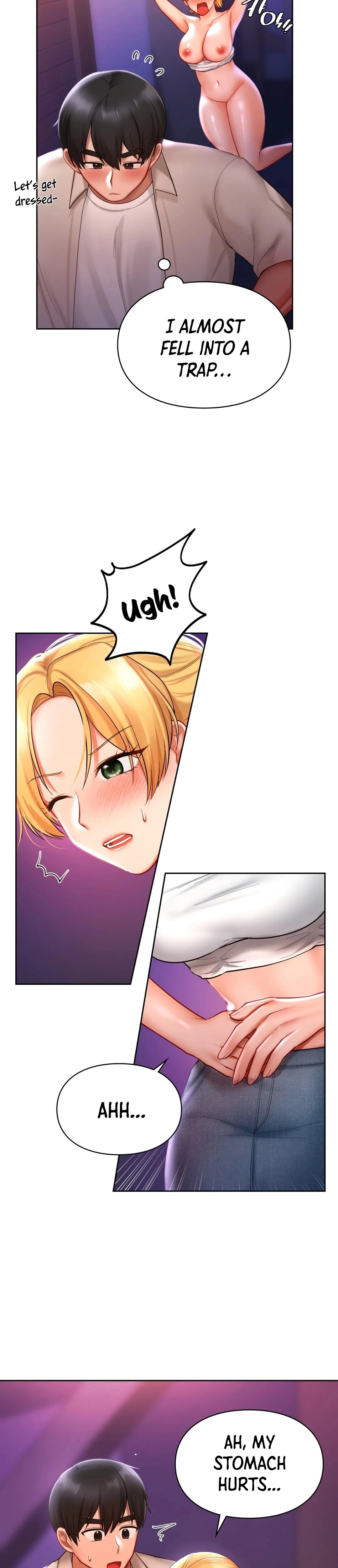 Love Theme Park - Chapter 17 [photo 6] - MangaPorn