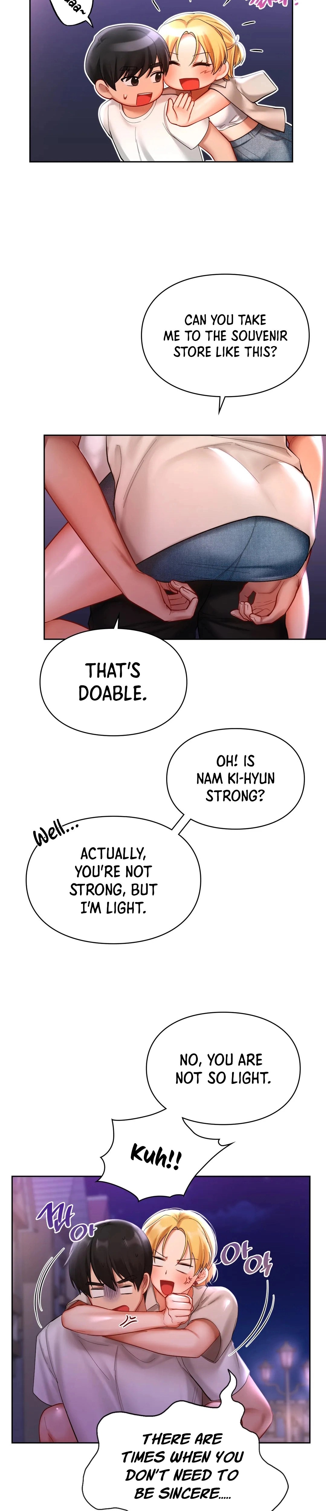 Love Theme Park - Chapter 17 [photo 9] - MangaPorn