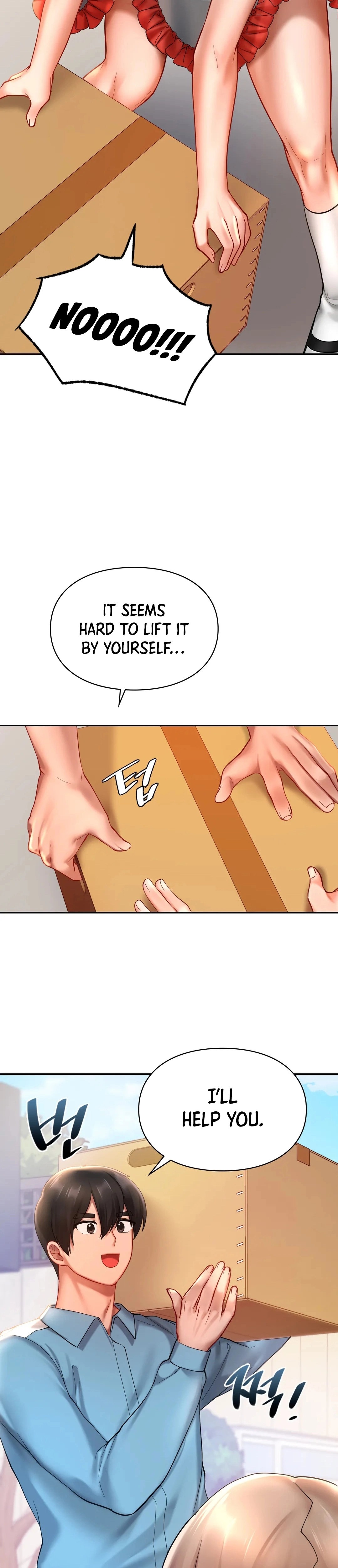 Love Theme Park - Chapter 18 [photo 14] - MangaPorn