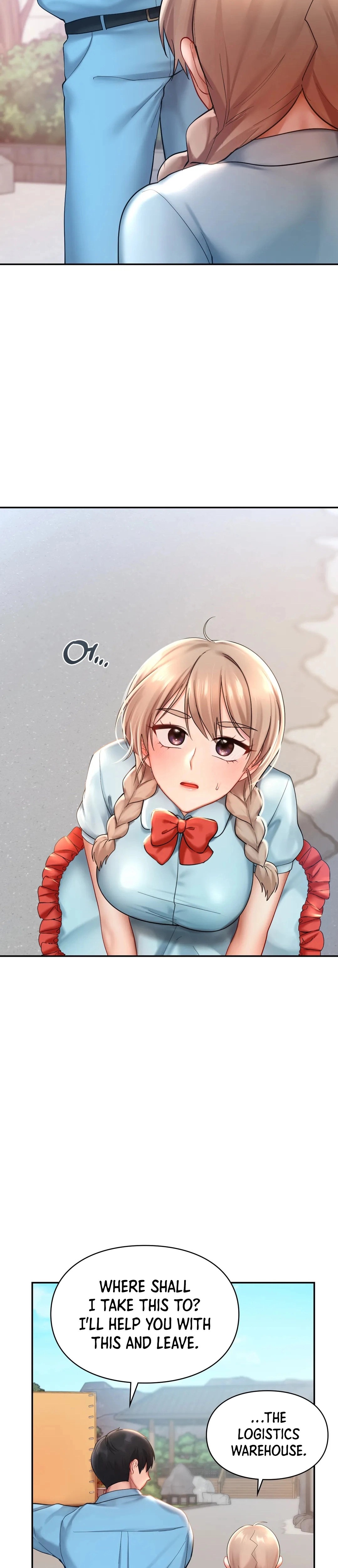 Love Theme Park - Chapter 18 [photo 15] - MangaPorn