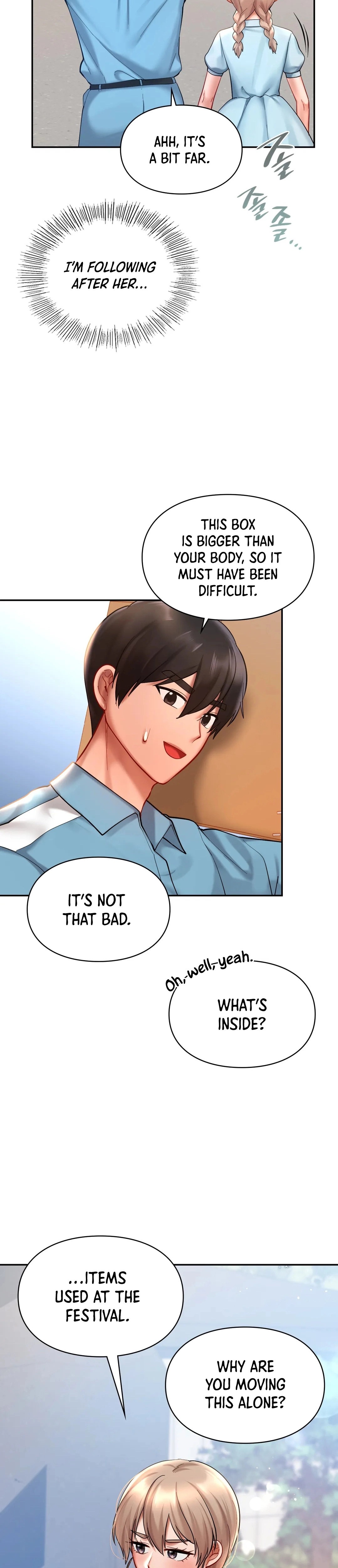 Love Theme Park - Chapter 18 [photo 16] - MangaPorn