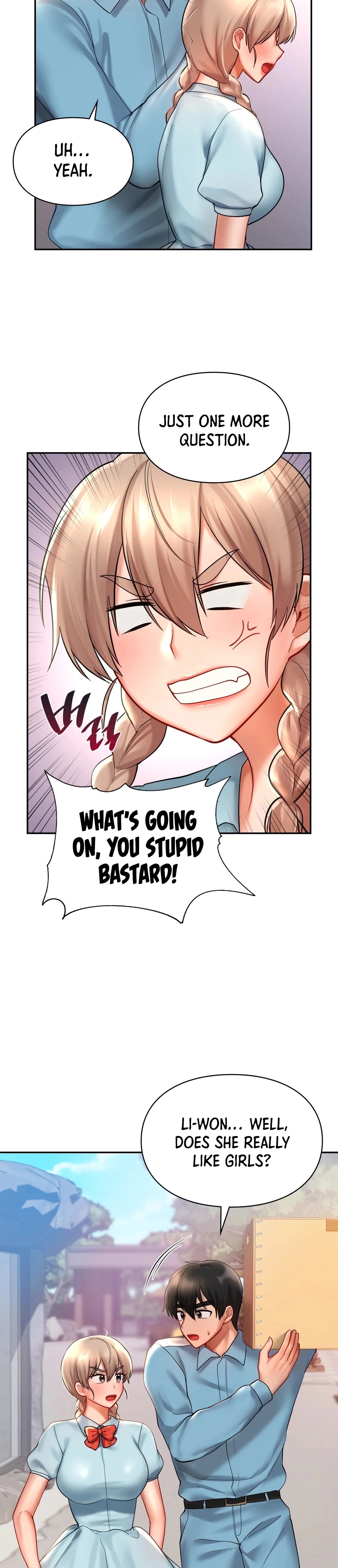 Love Theme Park - Chapter 18 [photo 18] - MangaPorn