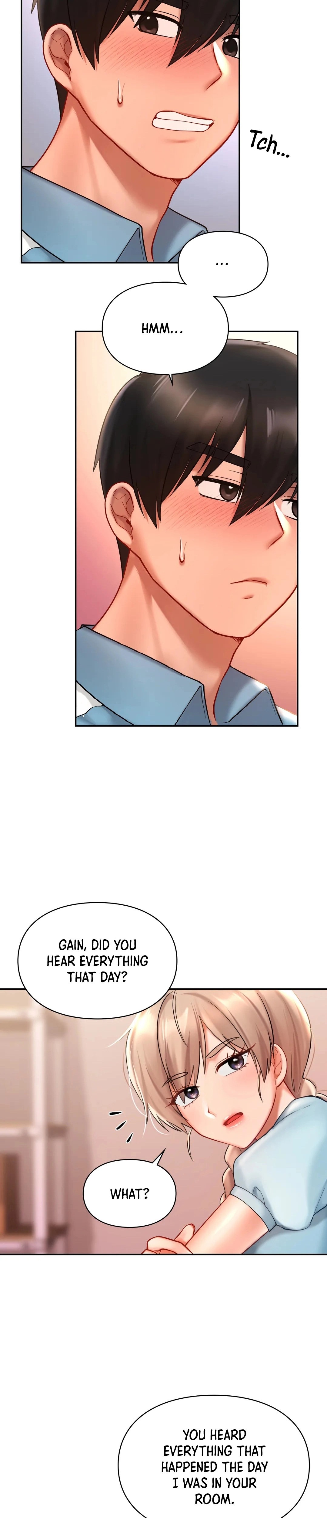 Love Theme Park - Chapter 18 [photo 28] - MangaPorn