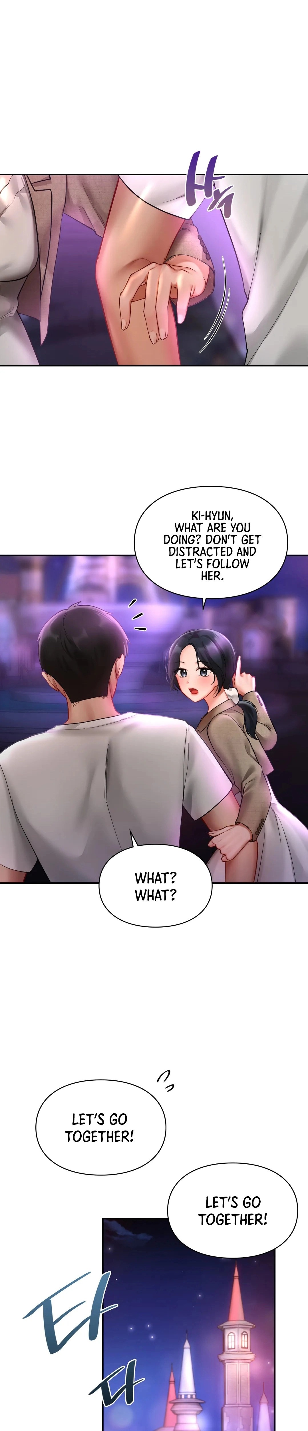 Love Theme Park - Chapter 18 [photo 6] - MangaPorn