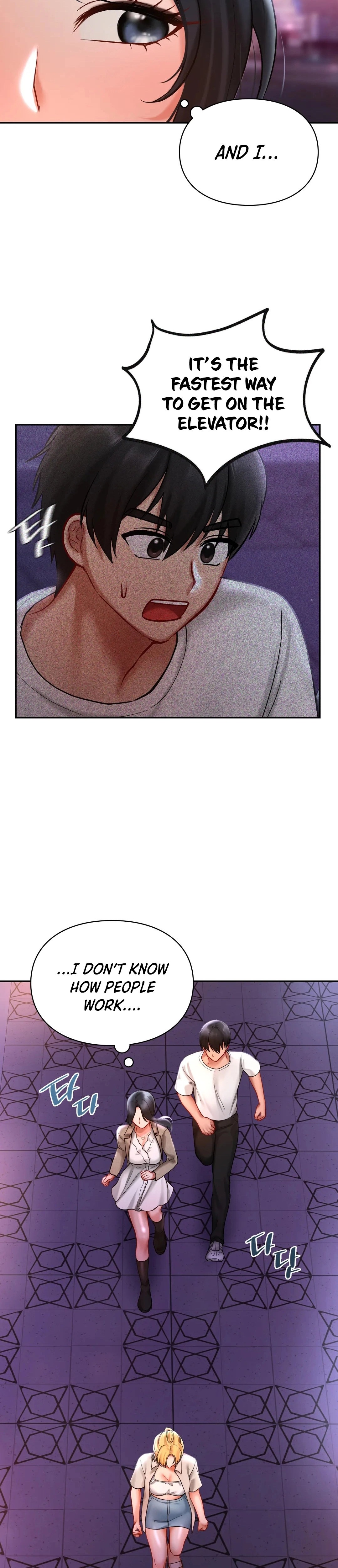 Love Theme Park - Chapter 18 [photo 8] - MangaPorn