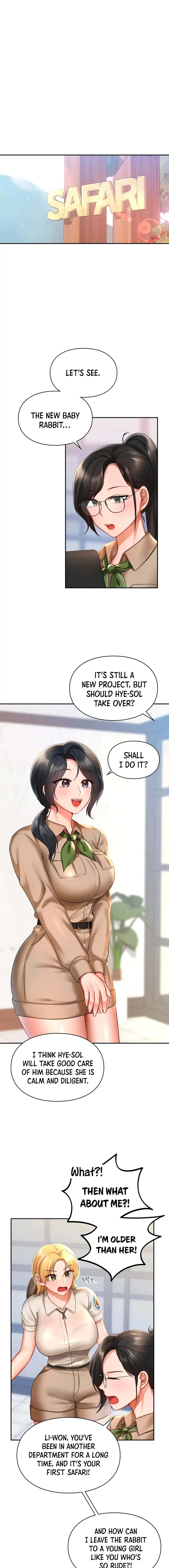 Love Theme Park - Chapter 19 [photo 13] - MangaPorn