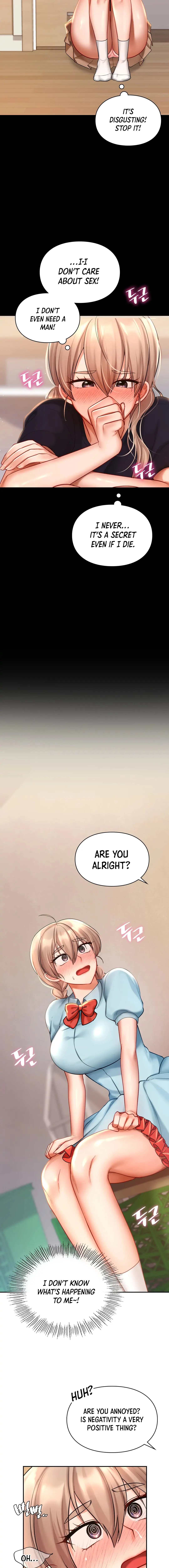 Love Theme Park - Chapter 19 [photo 7] - MangaPorn