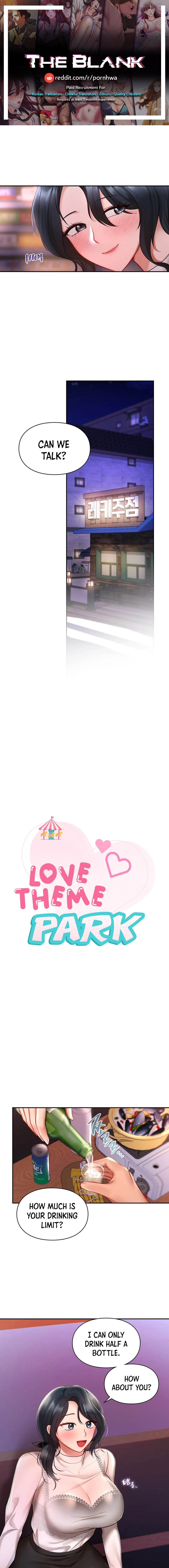 Love Theme Park - Chapter 20 [photo 1] - MangaPorn