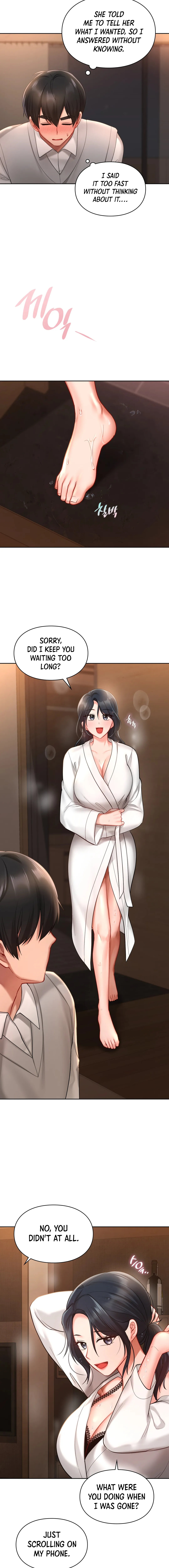 Love Theme Park - Chapter 20 [photo 13] - MangaPorn