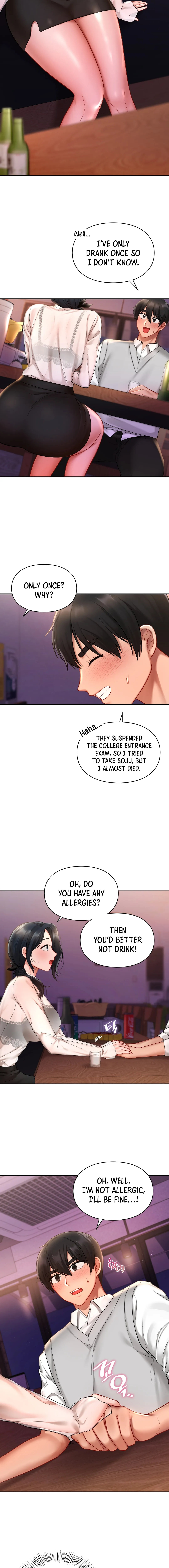 Love Theme Park - Chapter 20 [photo 2] - MangaPorn