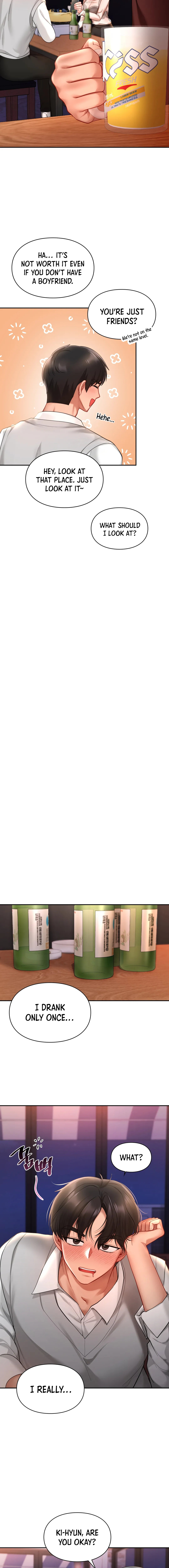 Love Theme Park - Chapter 20 [photo 4] - MangaPorn