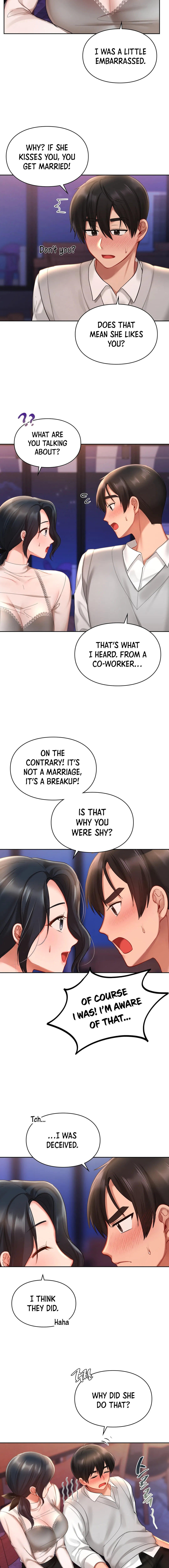 Love Theme Park - Chapter 20 [photo 7] - MangaPorn