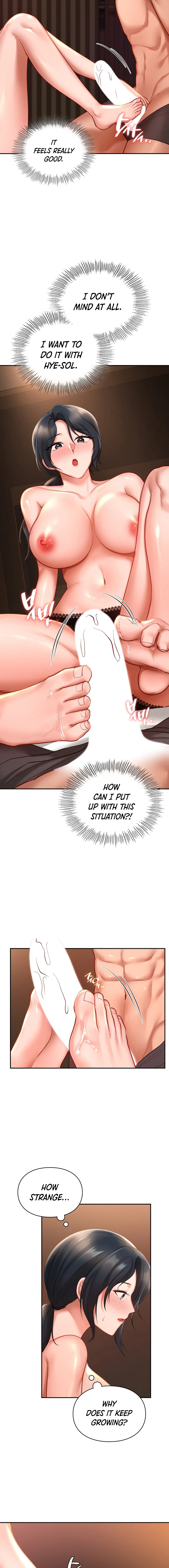 Love Theme Park - Chapter 21 [photo 12] - MangaPorn