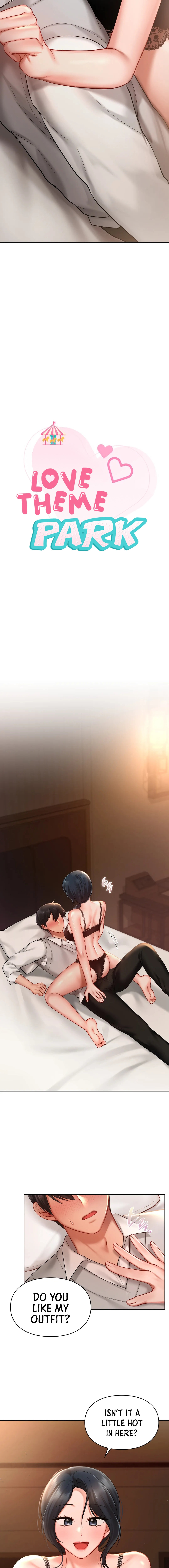 Love Theme Park - Chapter 21 [photo 2] - MangaPorn