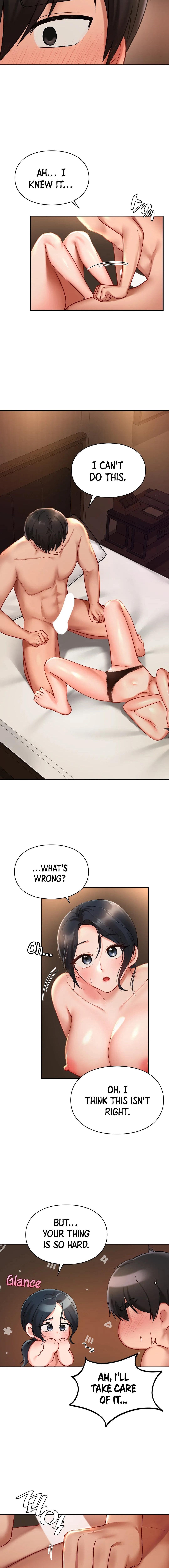 Love Theme Park - Chapter 22 [photo 3] - MangaPorn