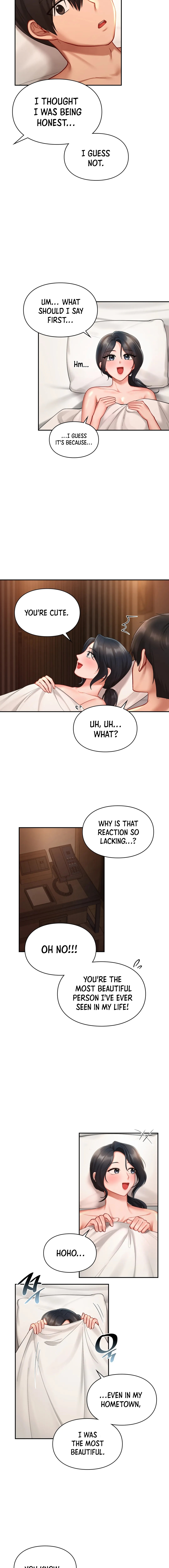 Love Theme Park - Chapter 22 [photo 7] - MangaPorn