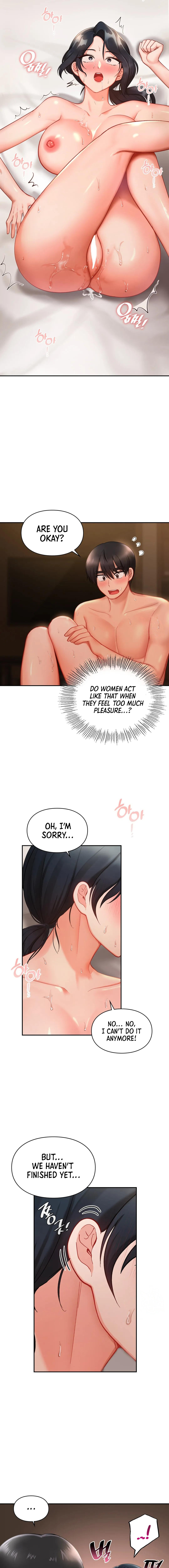 Love Theme Park - Chapter 24 [photo 11] - MangaPorn