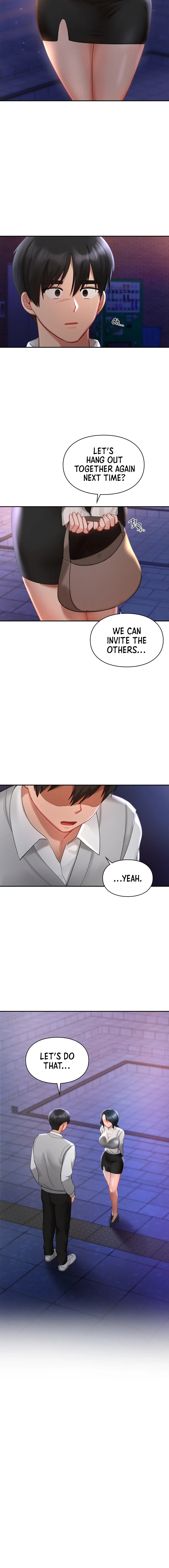 Love Theme Park - Chapter 25 [photo 10] - MangaPorn