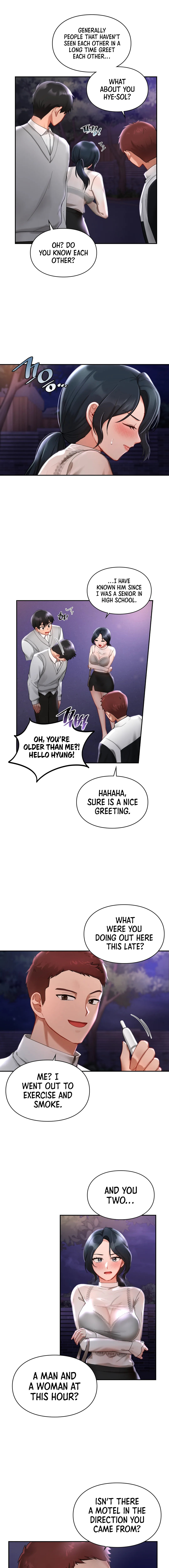 Love Theme Park - Chapter 25 [photo 6] - MangaPorn