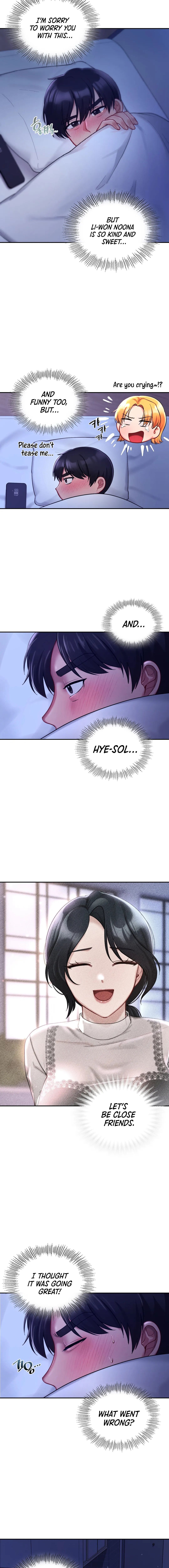 Love Theme Park - Chapter 26 [photo 3] - MangaPorn