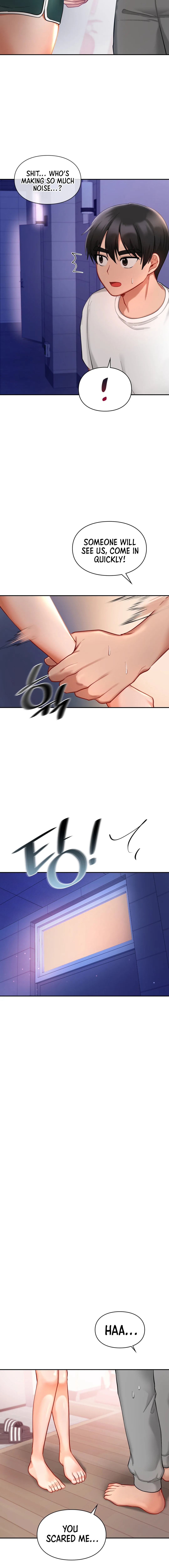 Love Theme Park - Chapter 26 [photo 6] - MangaPorn