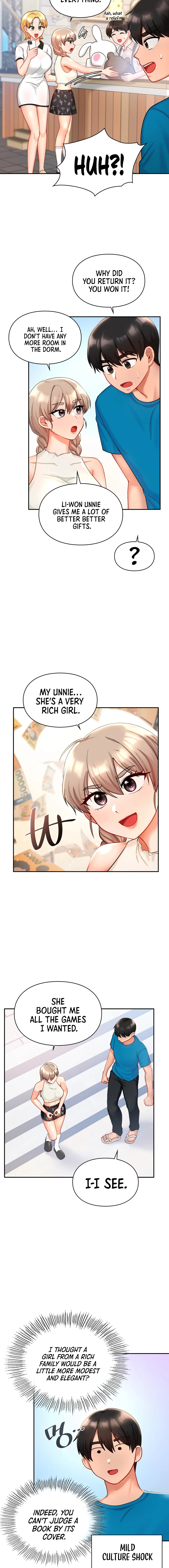 Love Theme Park - Chapter 27 [photo 10] - MangaPorn