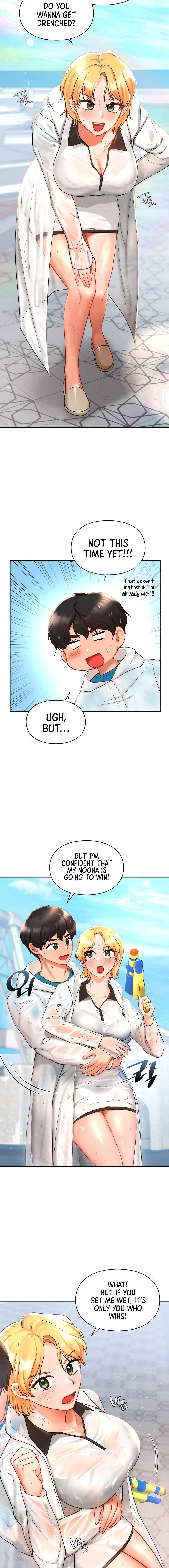 Love Theme Park - Chapter 27 [photo 13] - MangaPorn