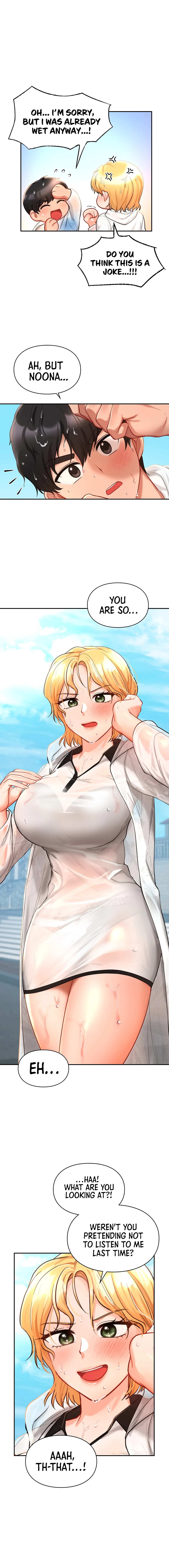 Love Theme Park - Chapter 27 [photo 16] - MangaPorn