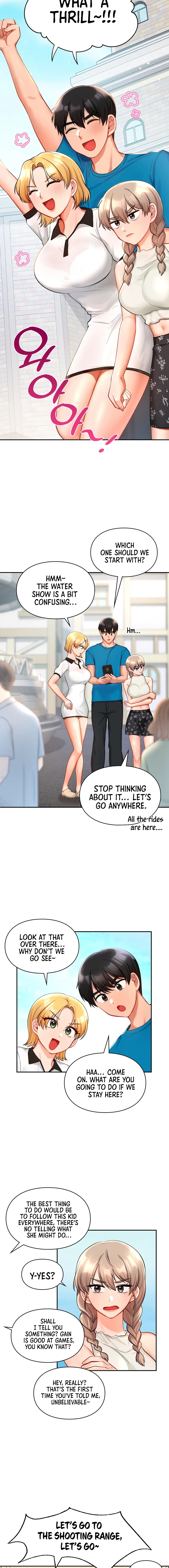 Love Theme Park - Chapter 27 [photo 6] - MangaPorn