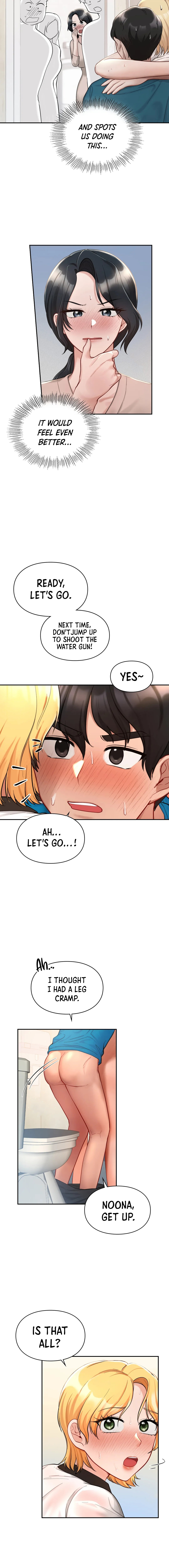 Love Theme Park - Chapter 28 [photo 13] - MangaPorn