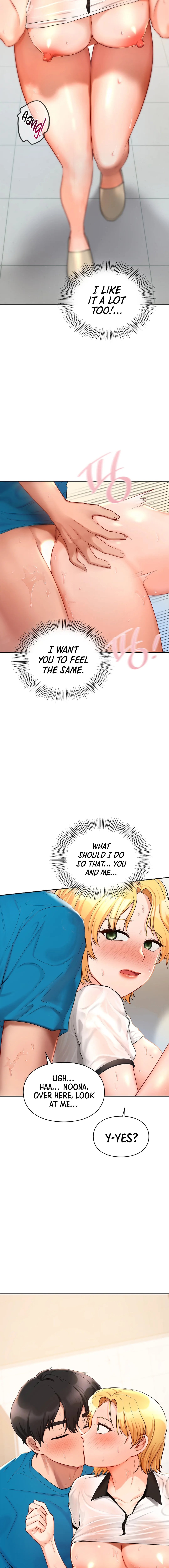 Love Theme Park - Chapter 28 [photo 16] - MangaPorn