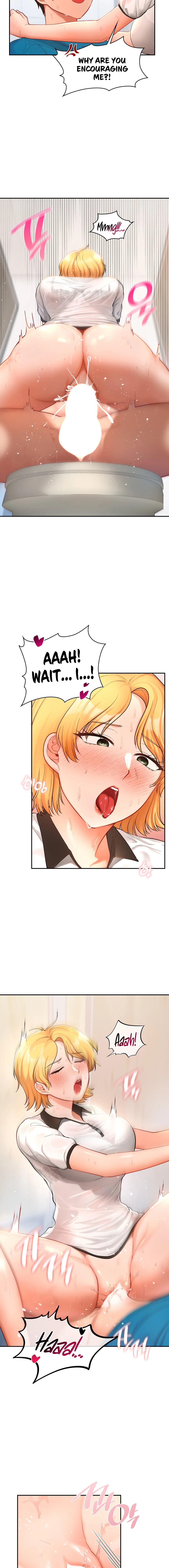 Love Theme Park - Chapter 28 [photo 5] - MangaPorn