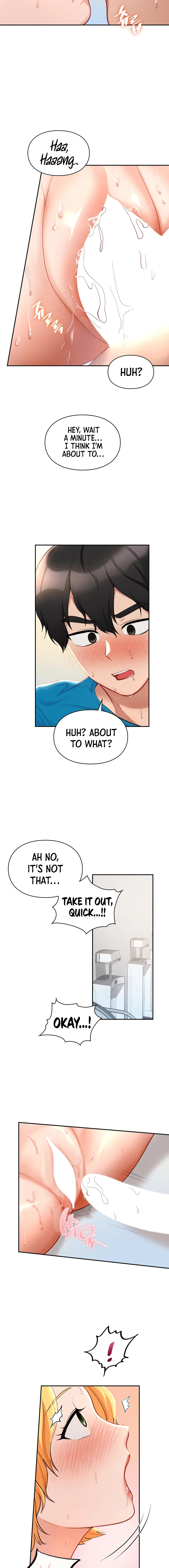 Love Theme Park - Chapter 29 [photo 14] - MangaPorn